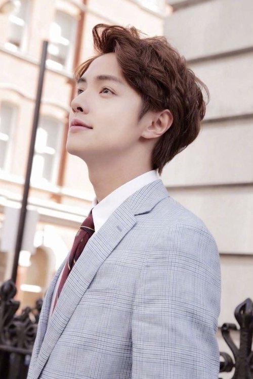 Largescale poster for Darren Chen