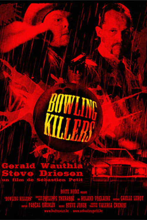 Poster Bowling Killers 2012
