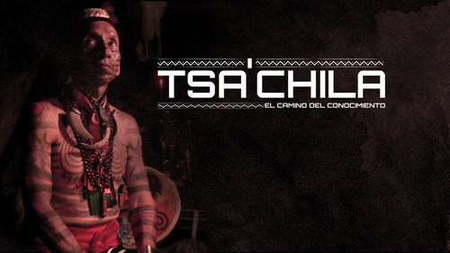 Tsa'Chila, El Camino Del Conocimiento Backdrop Blur