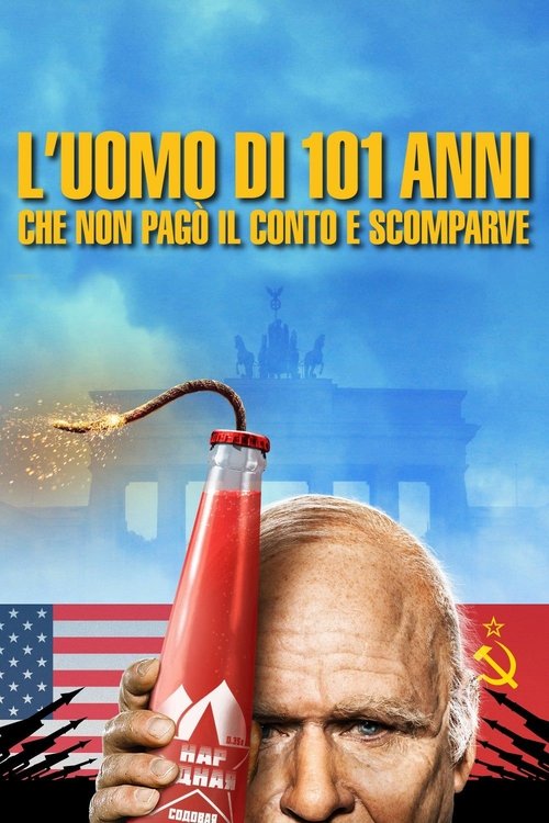 L'uomo di 101 anni che non pagò il conto e scomparve