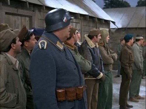 Poster della serie Hogan's Heroes