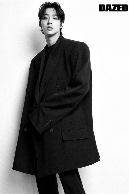 Kép: Kim Tae-Young színész profilképe