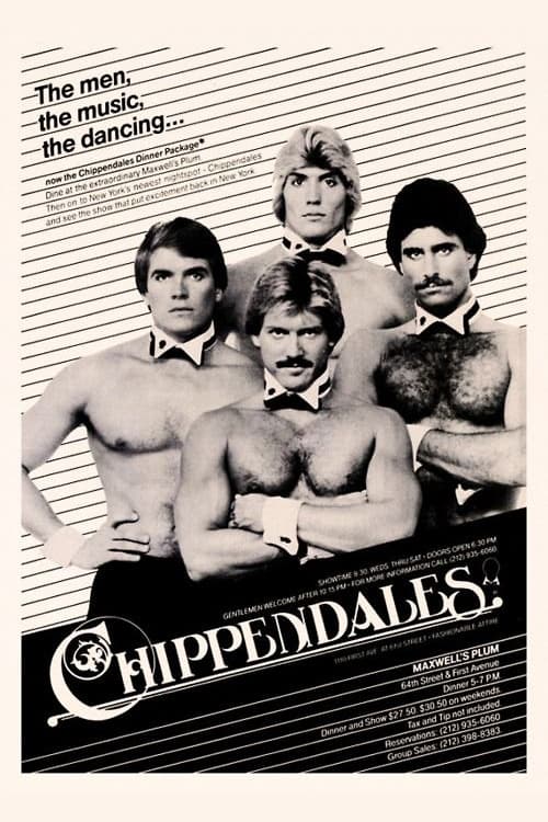 Chippendales Movie Poster Image