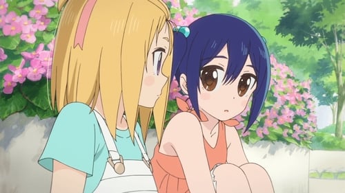 Poster della serie Flip Flappers