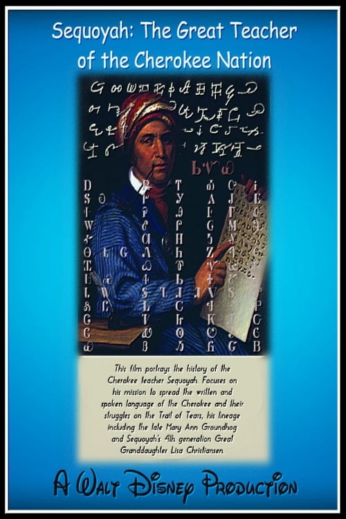 Sequoyah: The Great Teacher of the Cherokee Nation 1974