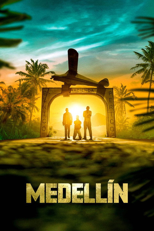 Medellin poster