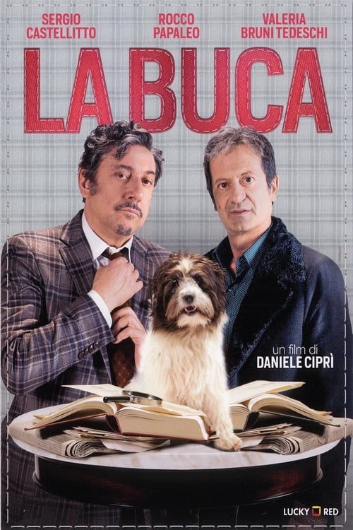 La buca (2014) poster