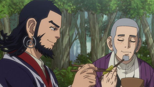 Golden Kamuy: 2×1