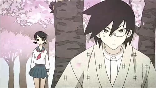 Poster della serie Sayonara Zetsubou Sensei