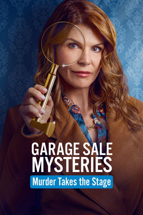 Garage Sale Mysteries: Murder Takes the Stage