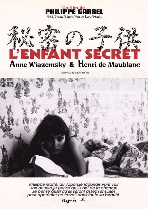 Where to stream L'enfant secret