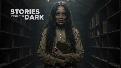 The Librarian Still Watches