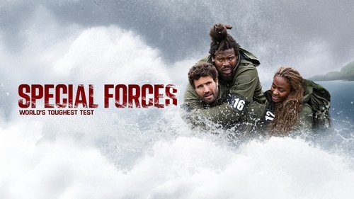 Special Forces: World's Toughest Test