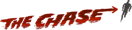 Caçada Humana - Logo 4