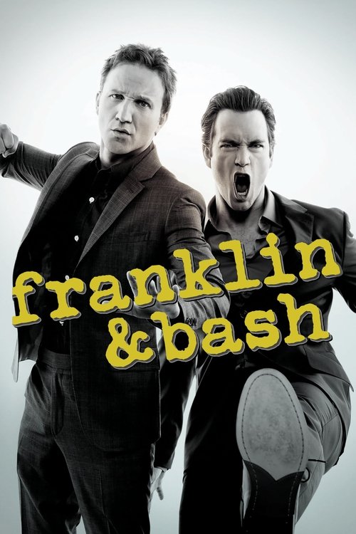 Franklin & Bash - Saison 4