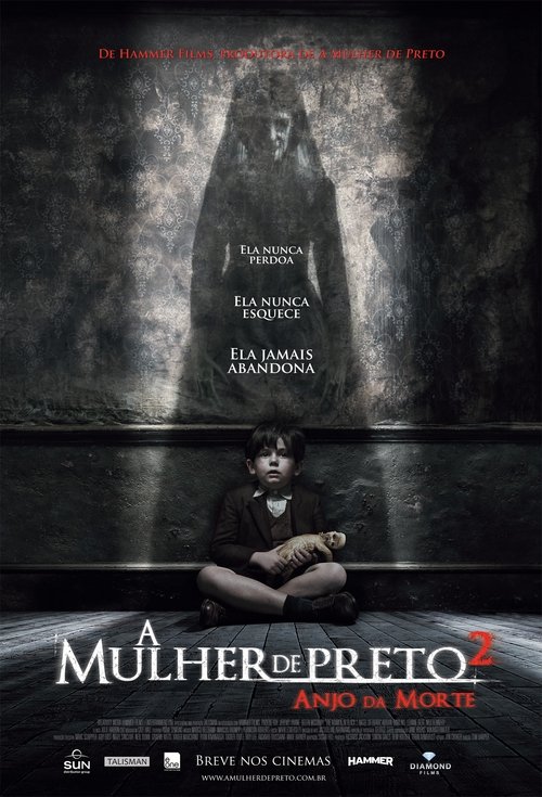 Image A Mulher de Preto 2 - Anjo da Morte