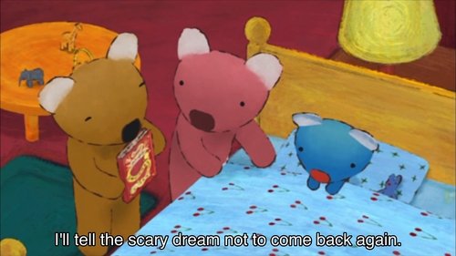 Penelope's Sweet Dream Book