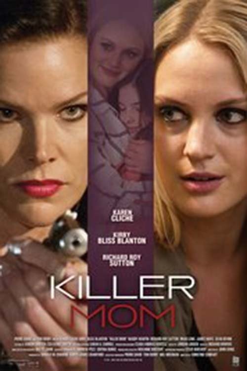 Killer Mom poster