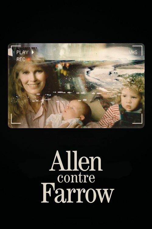 Allen contre Farrow poster