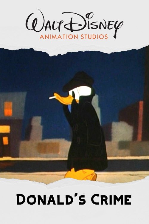 Donald's Crime poster