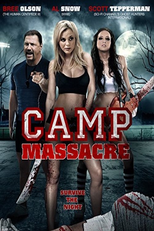 Camp Massacre 2014