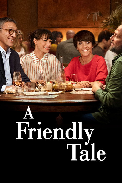 A Friendly Tale... poster