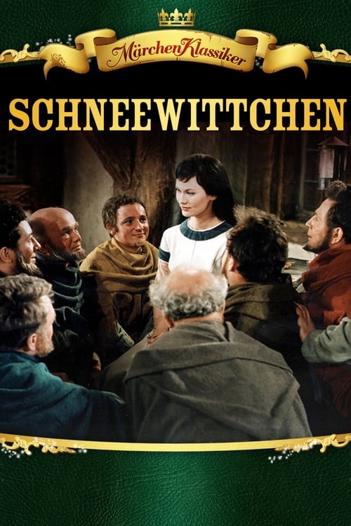 Schneewittchen (1961) poster