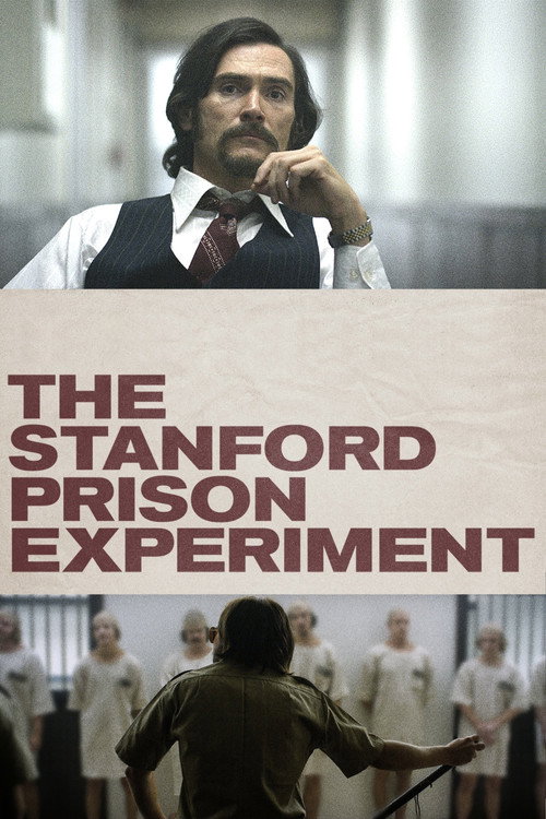 The Stanford Prison Experiment poster