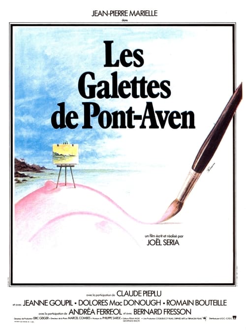 Les galettes de Pont-Aven