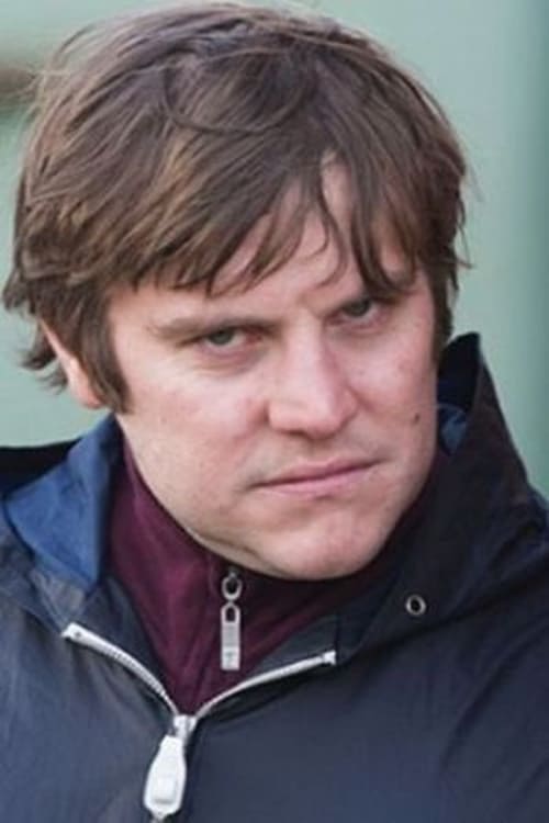 Grootschalige poster van Peter Coonan