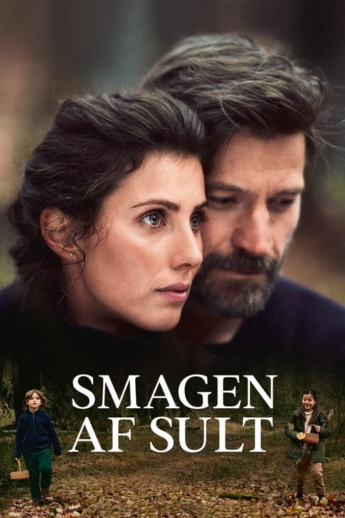 Smagen af sult poster