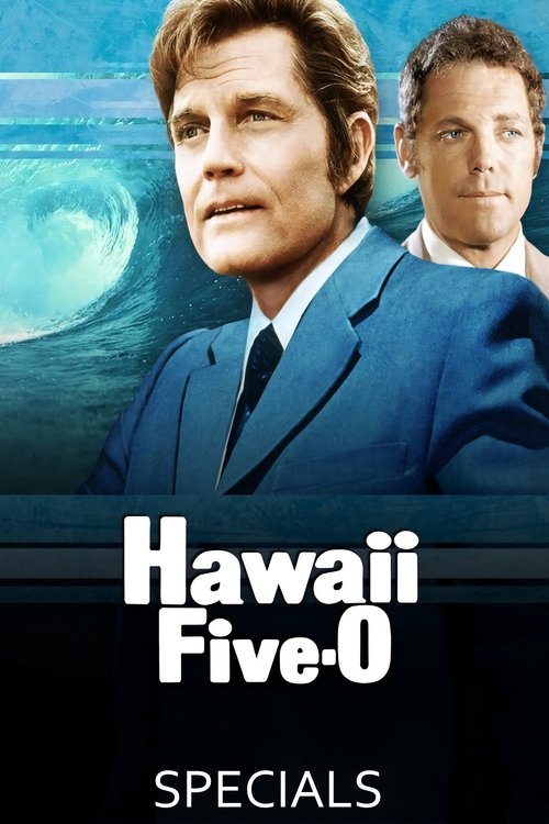 Where to stream Hawaii Five-O Specials