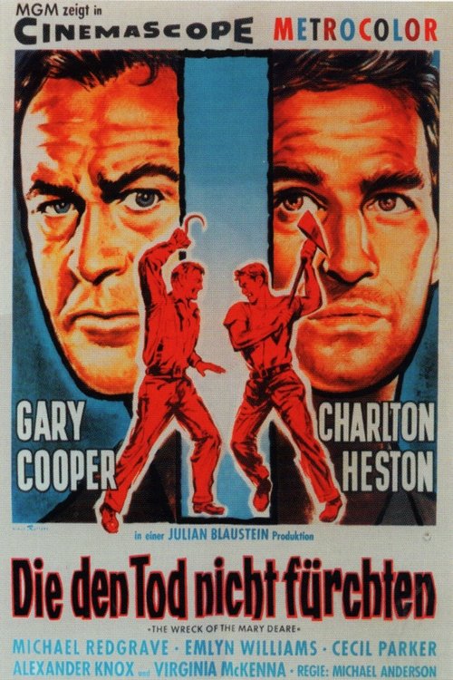 Die den Tod nicht fürchten movie poster player