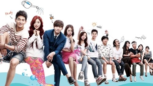 Surplus Princess backdrop 1