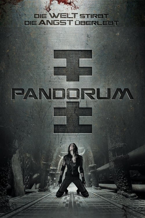 Pandorum poster