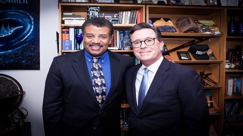 Poster della serie StarTalk with Neil deGrasse Tyson