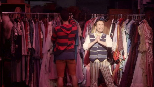 Waiting in the Wings: The Musical