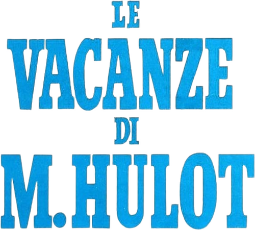 Les vacances de Monsieur Hulot