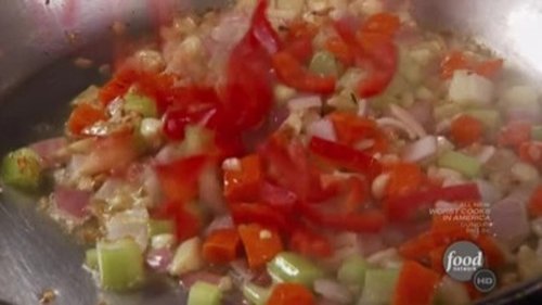 Escena del episodio 5 de la temporada 11 de la serie Diners, Drive-Ins and Dives