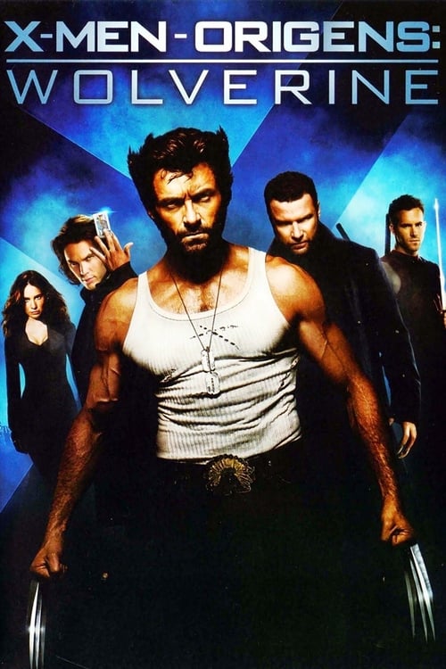 Image X-Men Origens: Wolverine