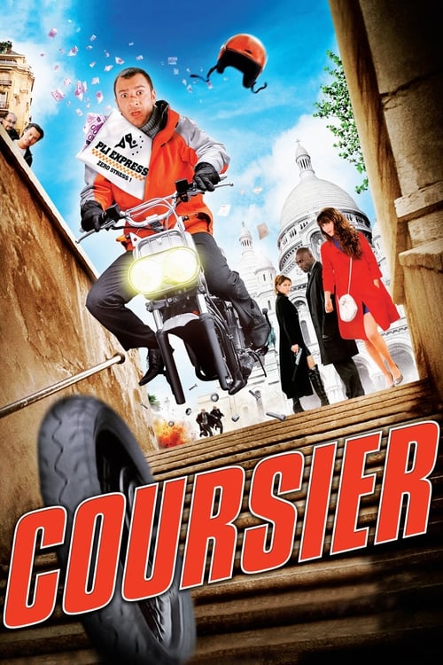 Poster Coursier 2010