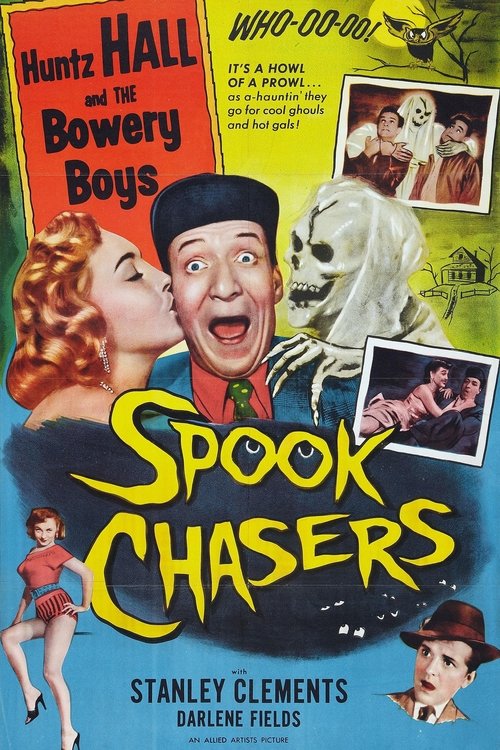 Spook Chasers 1957