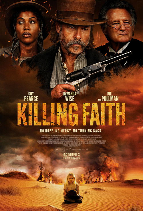 Killing Faith poster