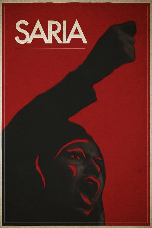 Grootschalige poster van Saria