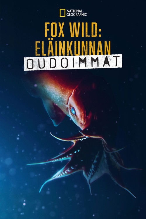 World's Weirdest: Extreme Body Parts poster