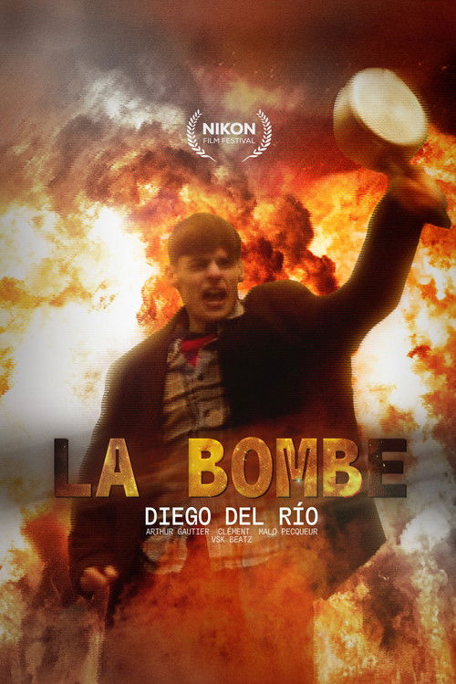 La Bombe poster