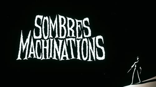 Poster Sombres Machinations