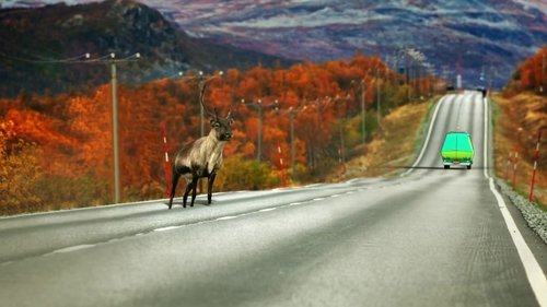 Danemark, Suède, Finlande