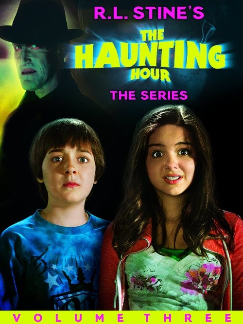 Where to stream R. L. Stine's The Haunting Hour