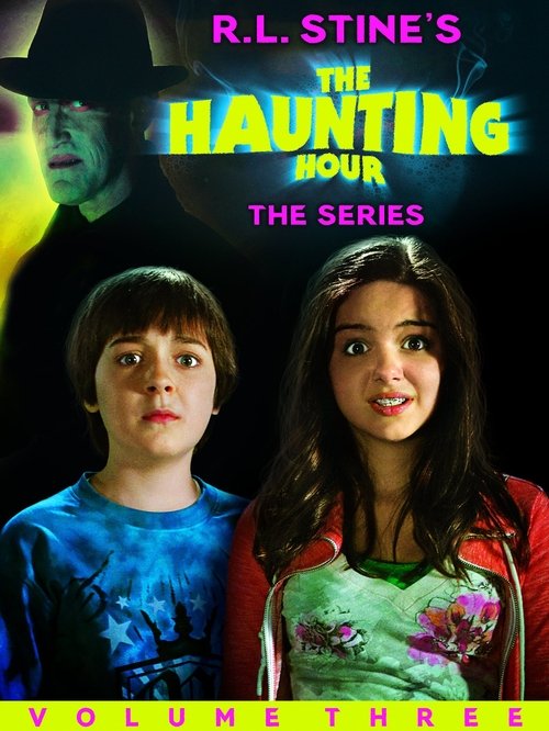 Where to stream R. L. Stine's The Haunting Hour Season 3